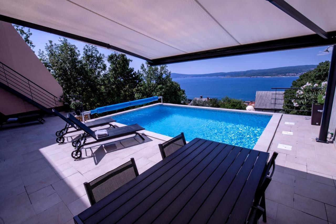 The View Residence Crikvenica Luaran gambar